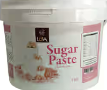 [PS/20278]   Sugar Paste Lova 5 kg