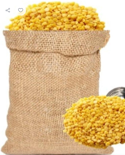 [SD/120160]  Lentils Yellow