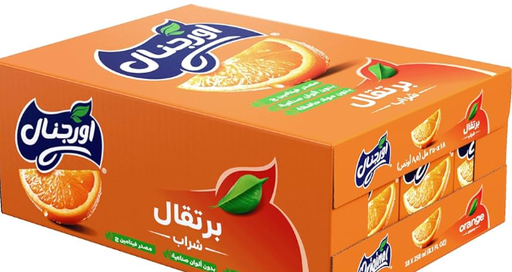 [DJ/90115] عصير برتقال اوريجينال 
