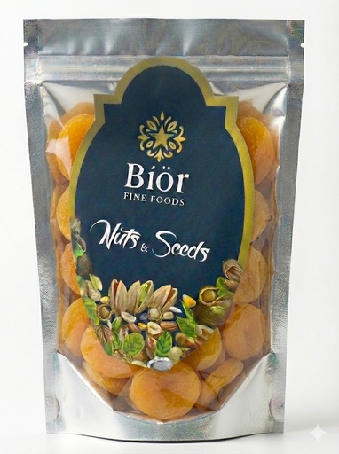 [FF/40125]  Dried Apricots Bíör 5KG