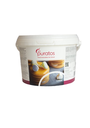 [PS/4119196] Lemon Flavor Deli Citron  Puratos 5KG        