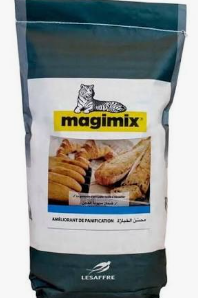 [BA/10122] Magimix Blue Frozen Bread Improver 20 KG Lesaffre