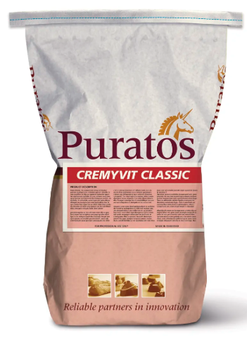 [BA/4117953] Cold Custard Cremyvit  Puratos Cream 5KG