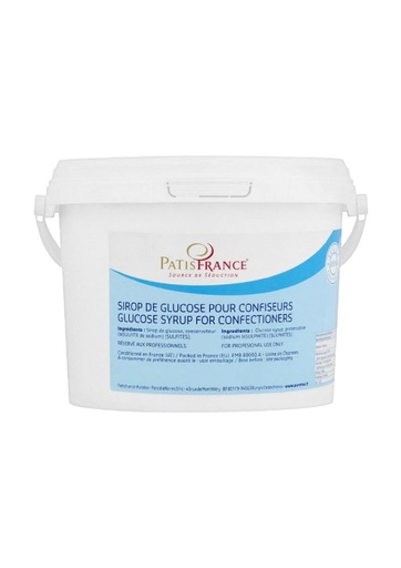 [PS/4103016] Glucose Syrup Patis France 6KG