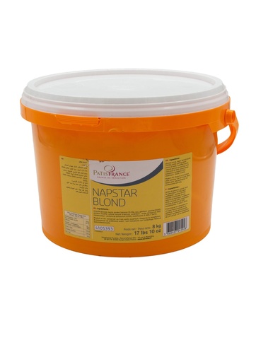 [PS/4105393] Apricot Napstar Blond - Apricot hote glaze Paris France 8KG