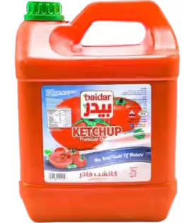 [CN/80226] Beder Ketchup 5 kg