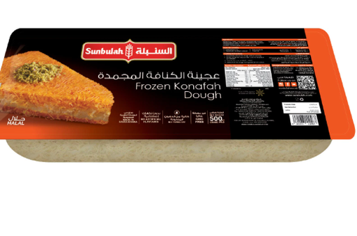 [PS/20469] Kunafa Al-Sunbula  500 g × 12