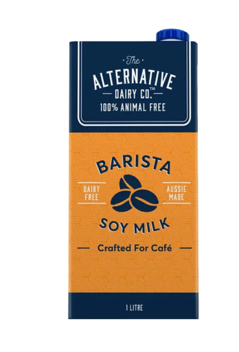 [DR/50204] Barista Pro Soy Milk 1 × 12 L