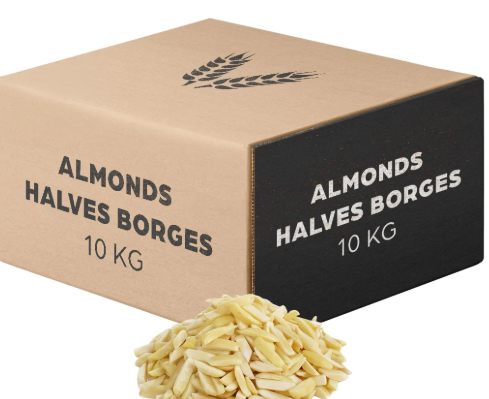 [SD/120280] Almonds  Pine 10 kg