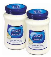 [DR/50221] جبن كريمى سبريد المراعى 910 جرام * 6