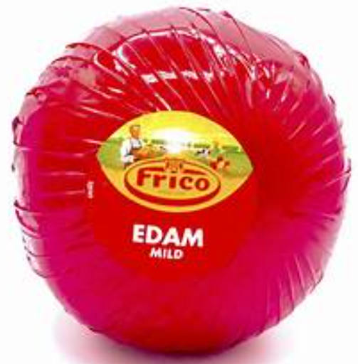 [DR/50259] Cheese Edam Ball – Holland 1 KG