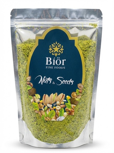 [SD/120490] Ground Green Pistachio Bíör – 1 kg