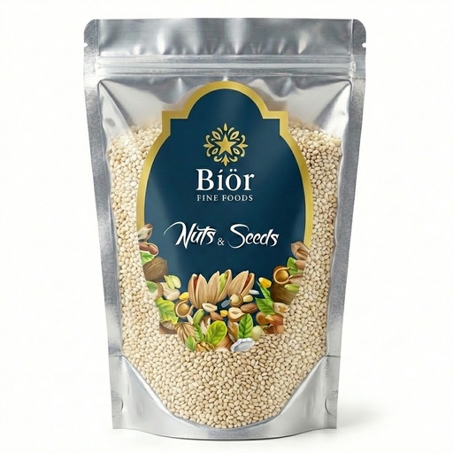 [SD/120358] Seeds  White Sesame Bíör – 1 kg