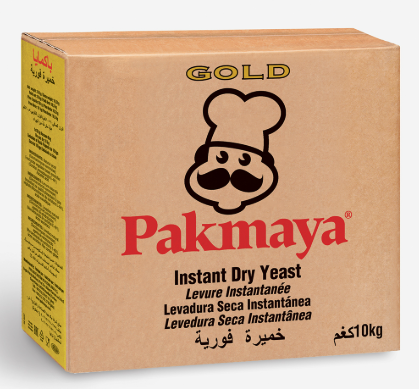 [BA/10316] خميرة بودر باكمايا 10KG 