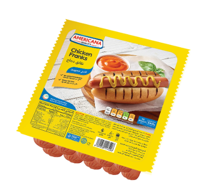 [MT/603206]   Chicken Cocktail Sausages 300g * 24 