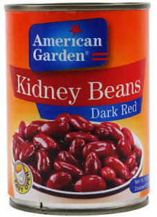 [CN/80969]  Americana Dark Red Kidney Beans 400G*24
