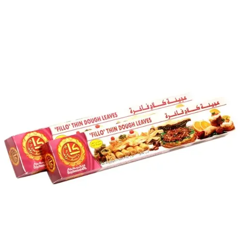 [BA/10687] Al Krama Fillo Thin Dough 500KG