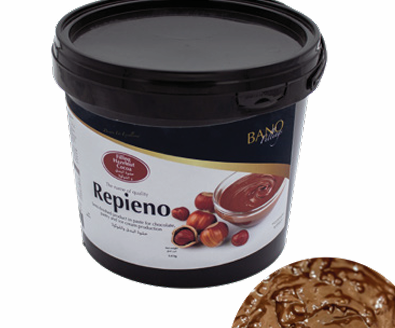 [PS/20.0561] Filling Hazelnut Cocoa Ripieno