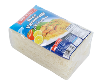 [SD/120034] Noodle Rice Makati  (glass) - Box 