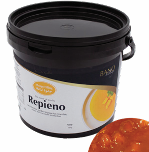 [PS/20.0716] Filling Mango  Puratos 5 kg 