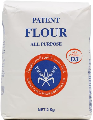 [BA/17124] Premium Foam Flour 1 kg × 10