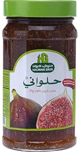 [PS/20409] مربى التين حلوانى 400 جرام 