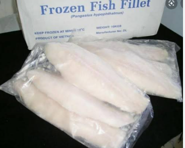 [MT/602001]  Fish Fillet Dori 10Kg