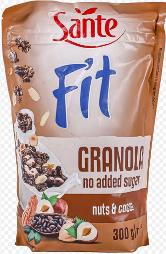 [PS/20759] Granola Choco Nuts- 300gm